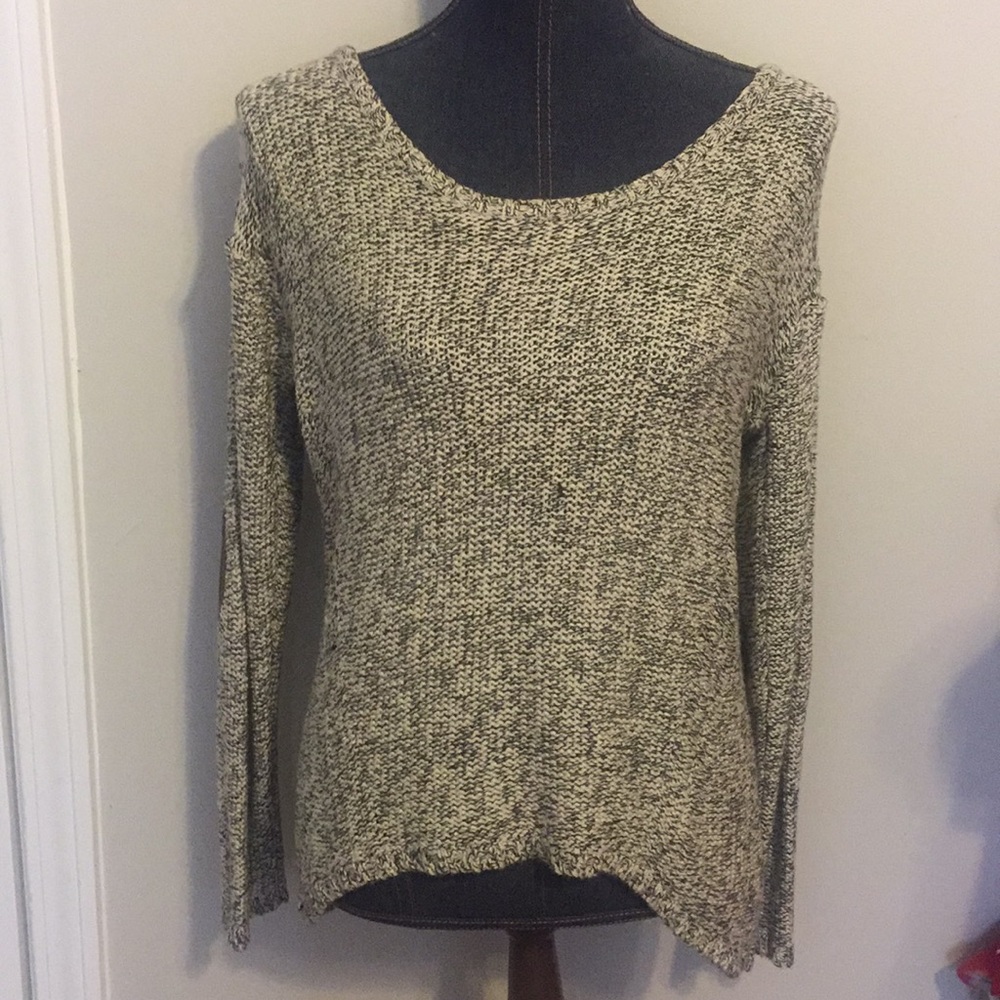 Knitted sweater